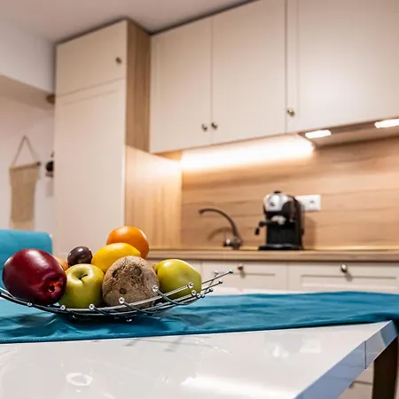 Апартаменти Angel 2bdrm Modern *