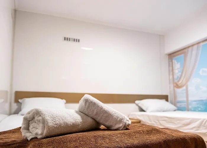 Angel 2bdrm Modern Apartament Varna