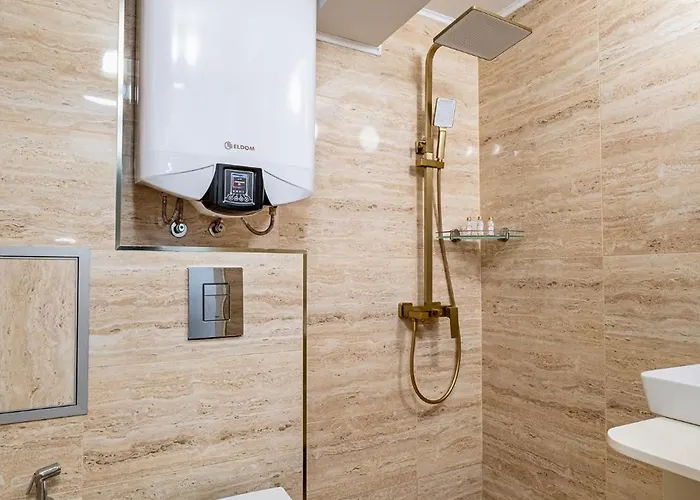 Apartament Angel 2bdrm Modern Varna