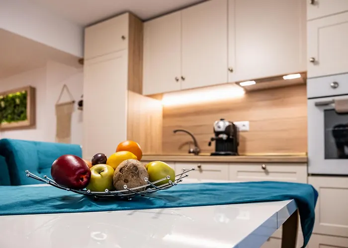 Apartament Angel 2bdrm Modern *