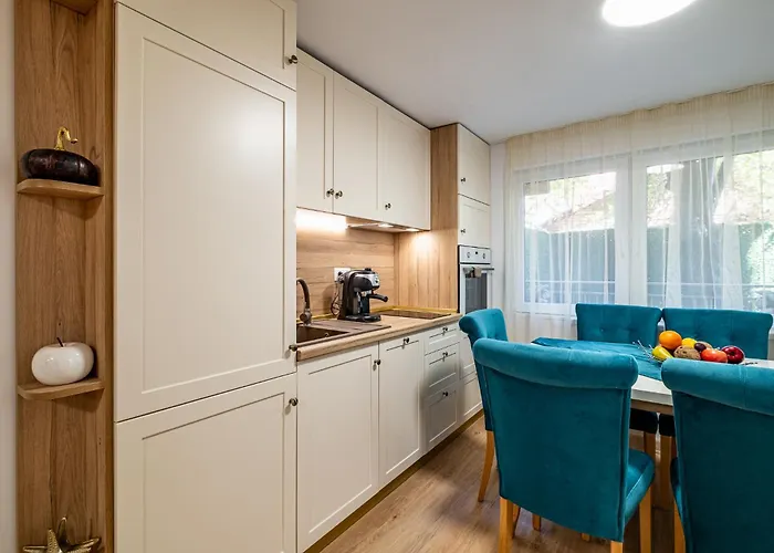 Apartament Angel 2bdrm Modern