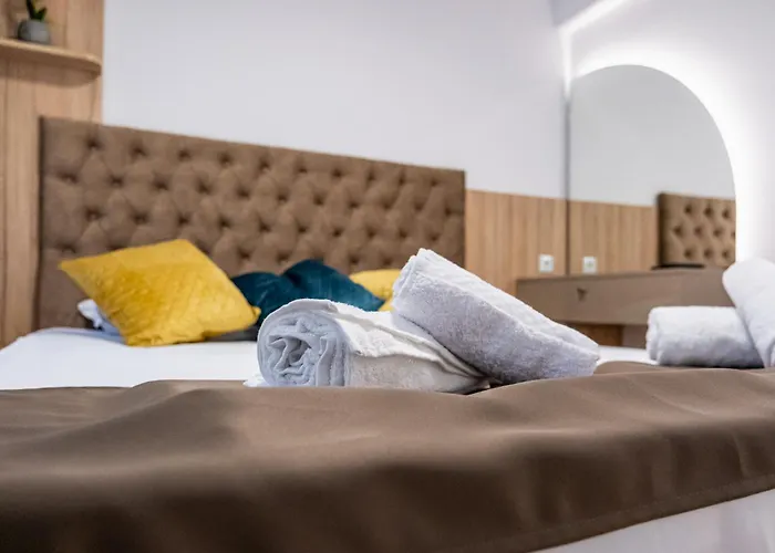 Apartament Angel 2bdrm Modern