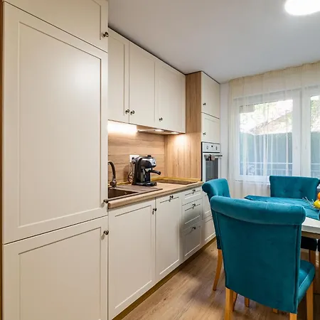 شقة Angel 2bdrm Modern