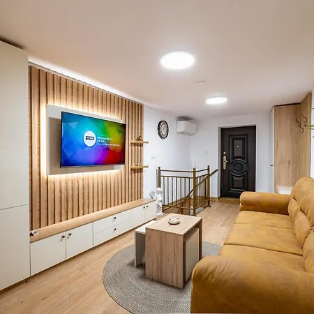 Angel 2bdrm Modern شقة