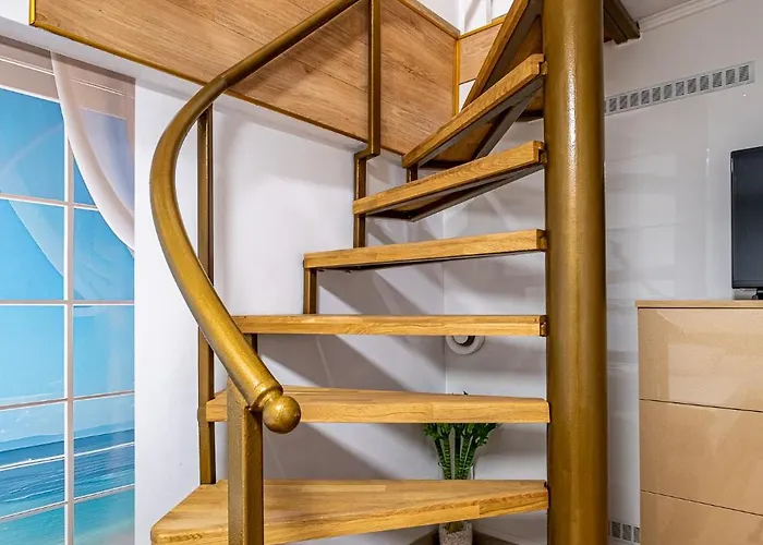 Angel 2bdrm Modern Apartment Varna