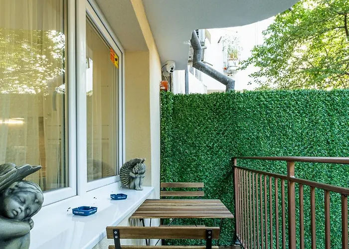 Angel 2bdrm Modern Apartment