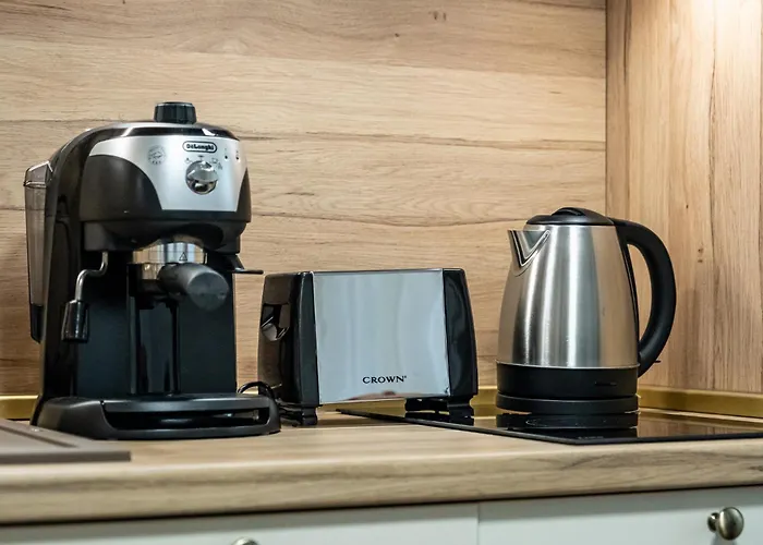 Apartment Angel 2bdrm Modern